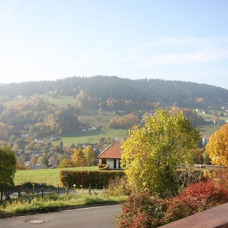 Ferienwohnung Haus Am Durrberg "St. Hubertus" ヴァルメンシュタイナハ エクステリア 写真