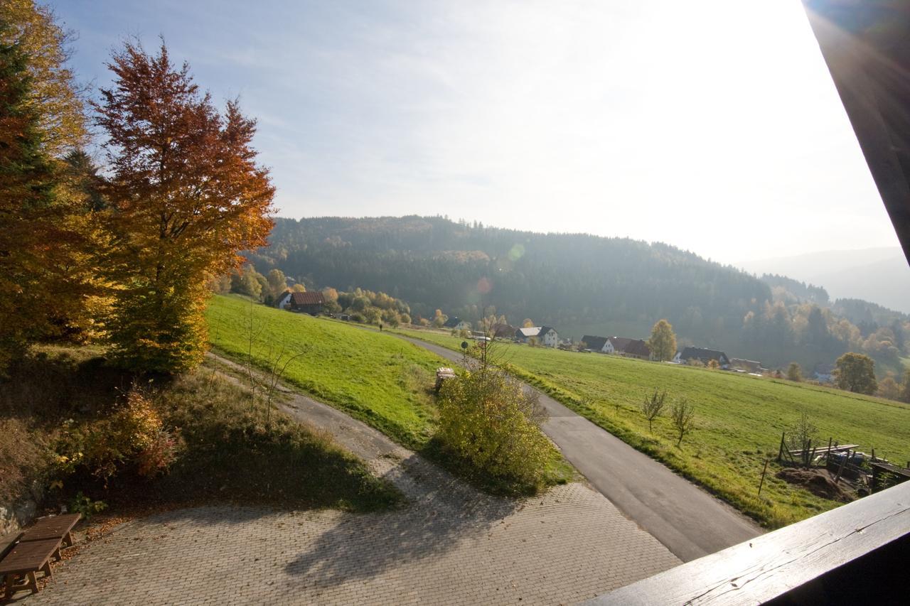 Ferienwohnung Haus Am Durrberg "St. Hubertus" ヴァルメンシュタイナハ エクステリア 写真